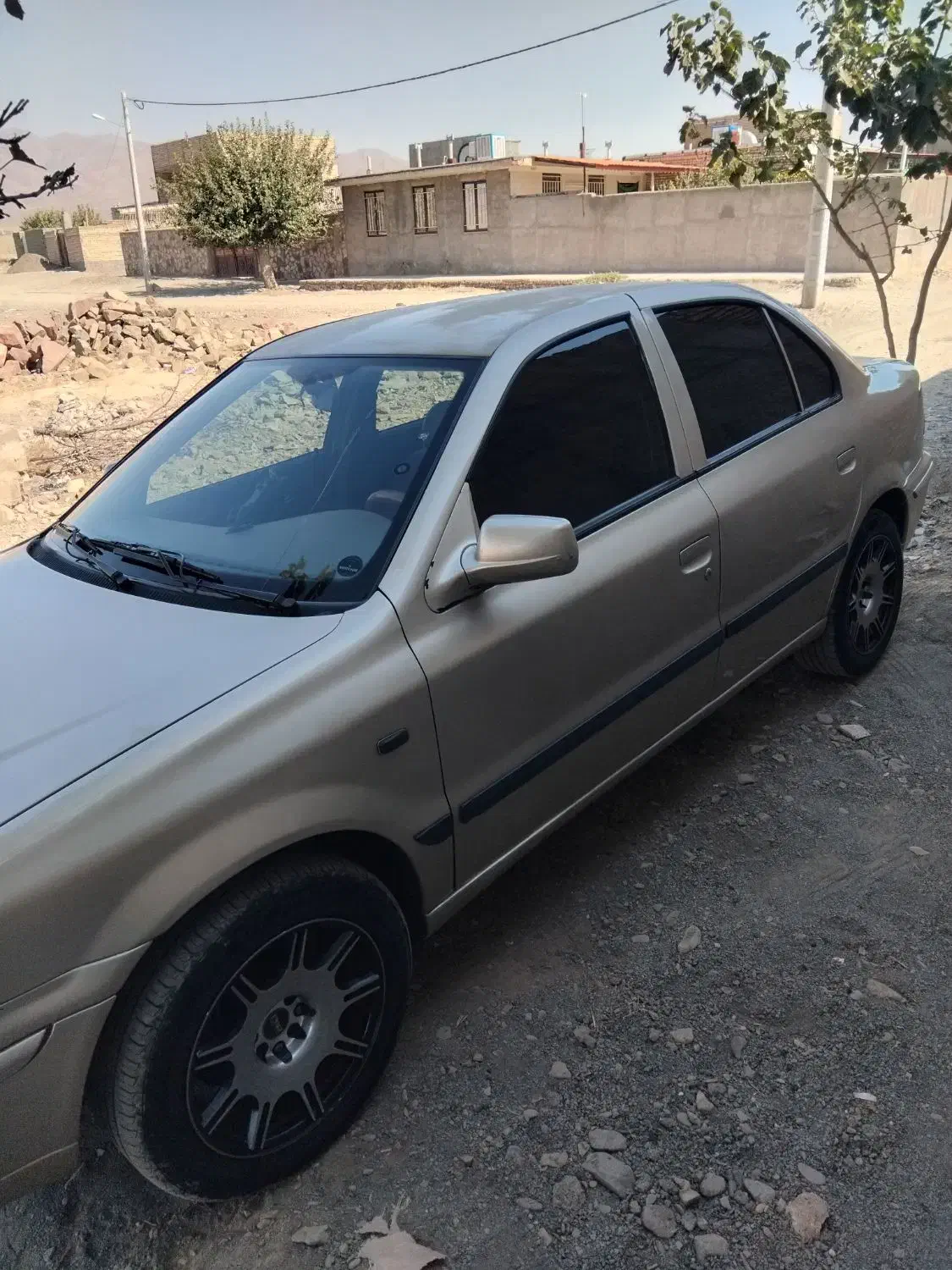 سمند|خودرو سواری و وانت|زبرخان, |دیوار