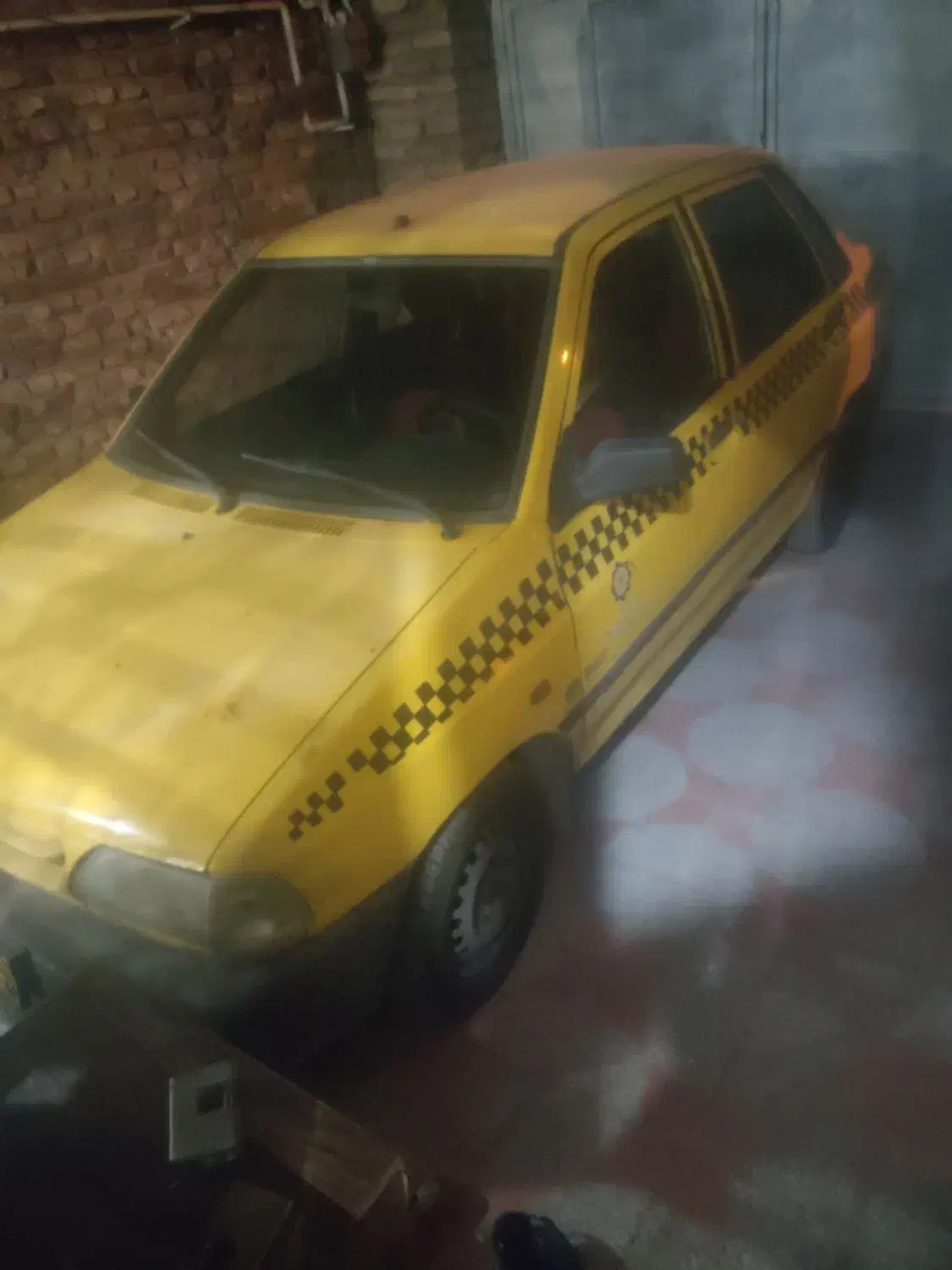 معاوضه ماشین|خودرو سواری و وانت|کرمان, |دیوار