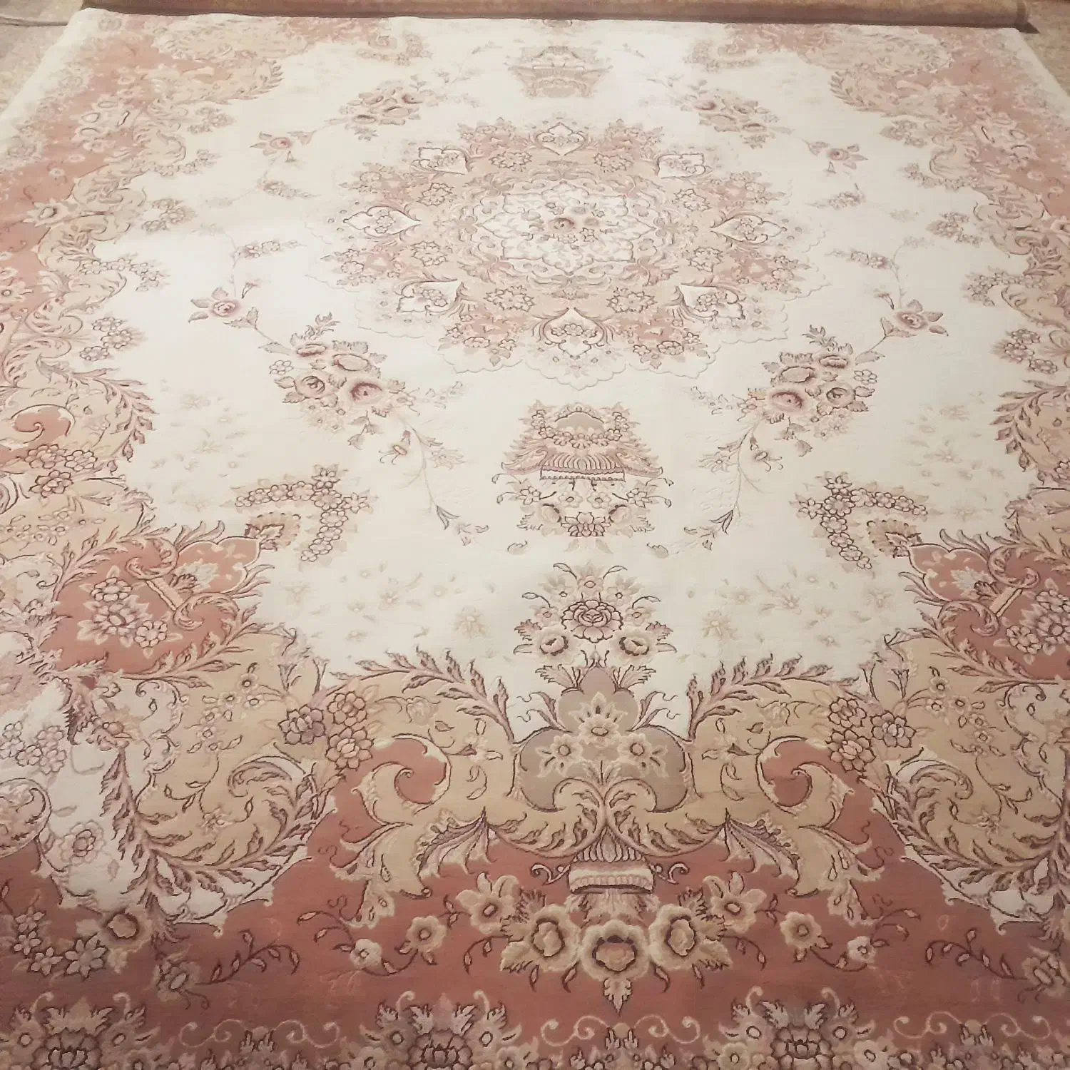 فرش 12متری 500شانه نو|فرش|کارون, |دیوار