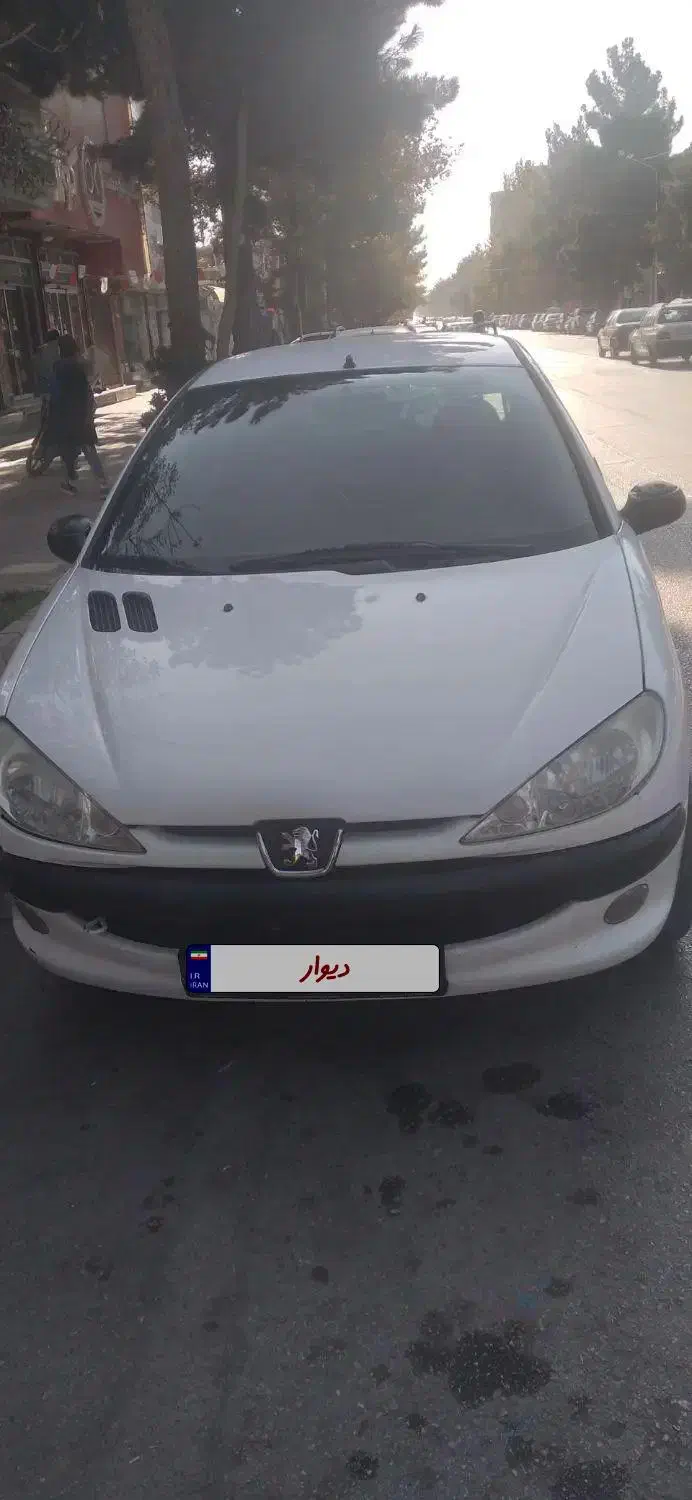 206تیپ 2|خودرو سواری و وانت|نیشابور, امین اسلامی|دیوار