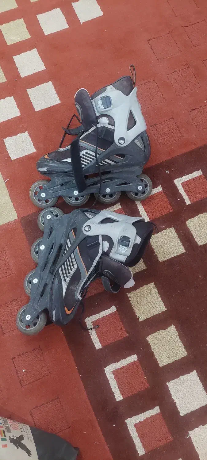 اسکیت حرفه ای|دوچرخه، اسکیت، اسکوتر|شیراز, سینما سعدی|دیوار