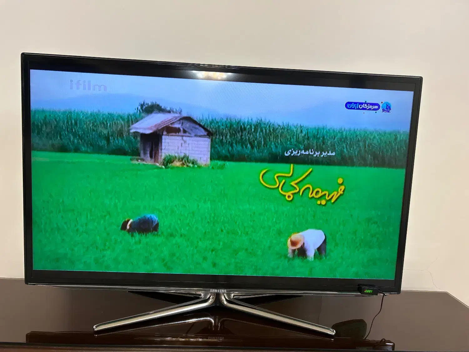 تلویزیون|تلویزیون و پروژکتور|ری, دولت‌آباد|دیوار