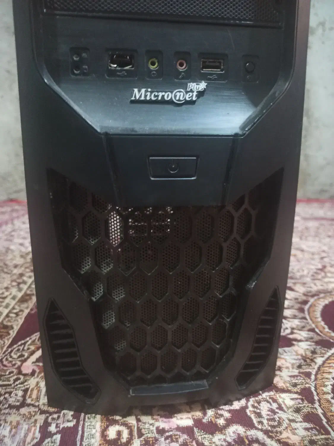 قاب کیس کامپیوتر|قطعات و لوازم جانبی رایانه|زاهدان, |دیوار