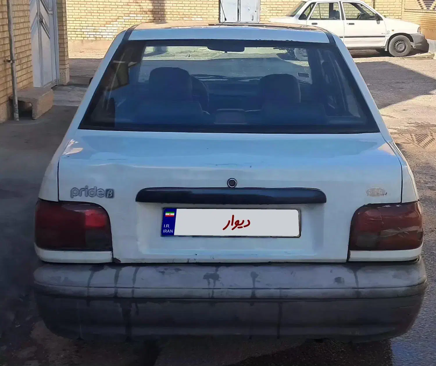 پراید|خودرو سواری و وانت|دزفول, |دیوار