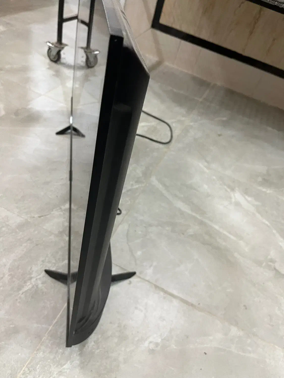 LED شهاب ۴۳اینچ|تلویزیون و پروژکتور|زابل, |دیوار