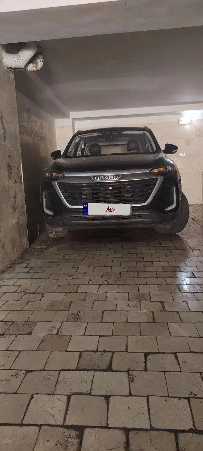 تیگارد x35|خودرو سواری و وانت|تهران, مرزداران|دیوار