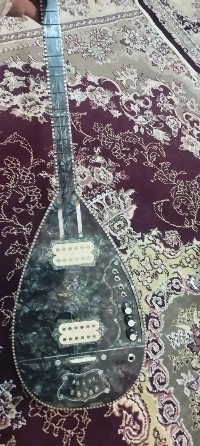 باغلاما برقی|سازهای بادی|ارومیه, |دیوار