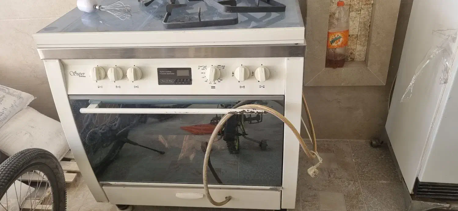 گازفر|اجاق گاز و لوازم برقی پخت‌وپز|ساوه, |دیوار