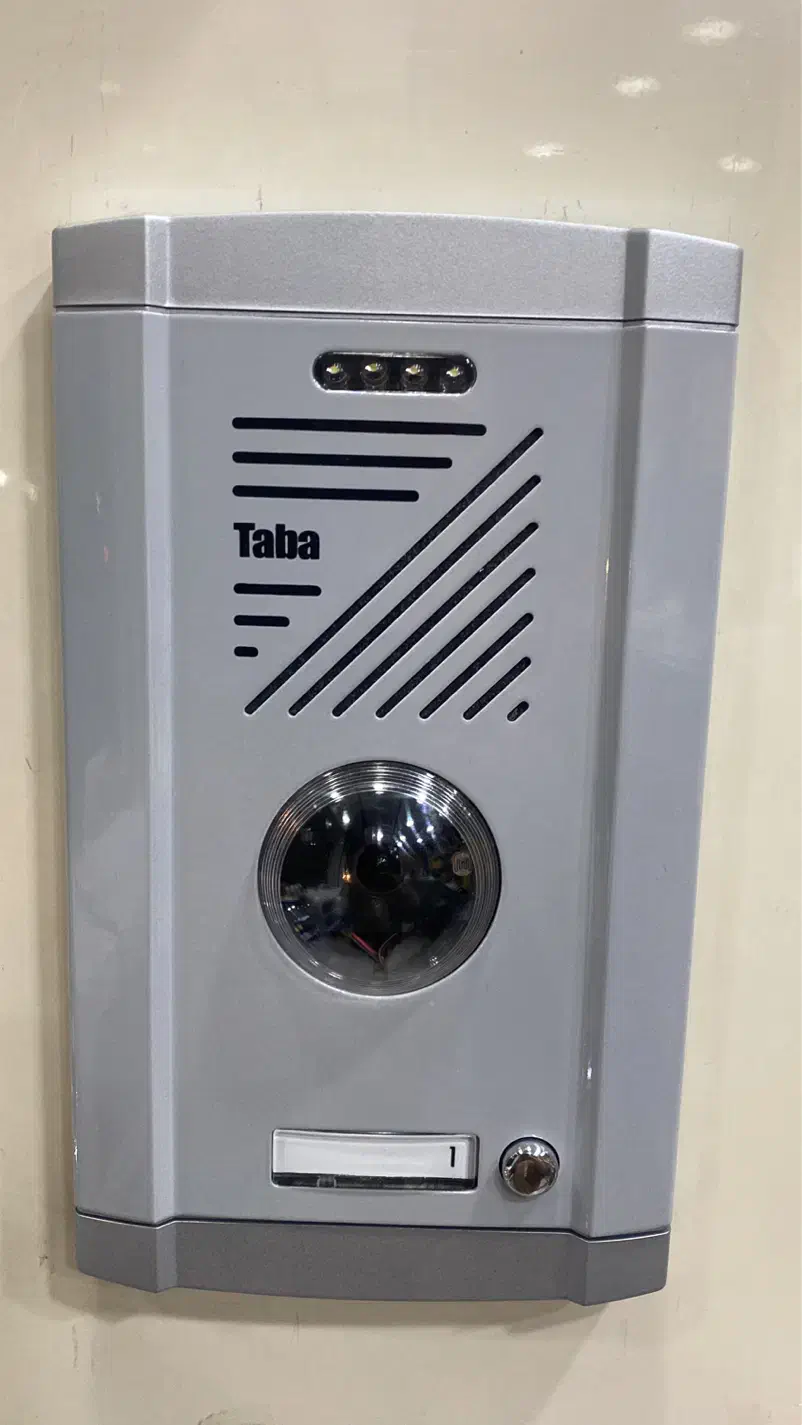 ایفون تصویری تابا اکتروپیک  سیماران و برایتون|صوتی و تصویری|شیراز, وصال|دیوار