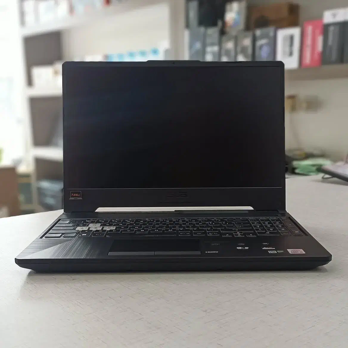 لپتاپ گیمینگ Asus TUF gaming|رایانه همراه|یاسوج, |دیوار