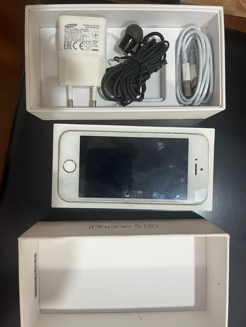 آیفون 5s. 64 گیگ|موبایل|تهران, وصفنارد|دیوار