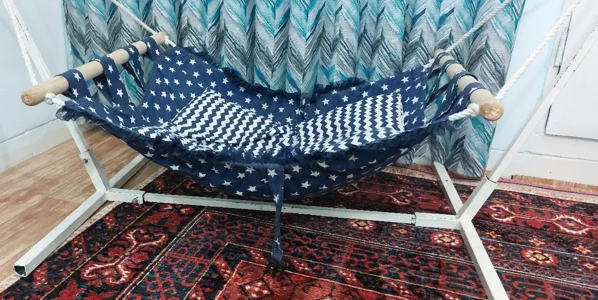 بانوج گهواره|اسباب و اثاث بچه|زاهدان, |دیوار