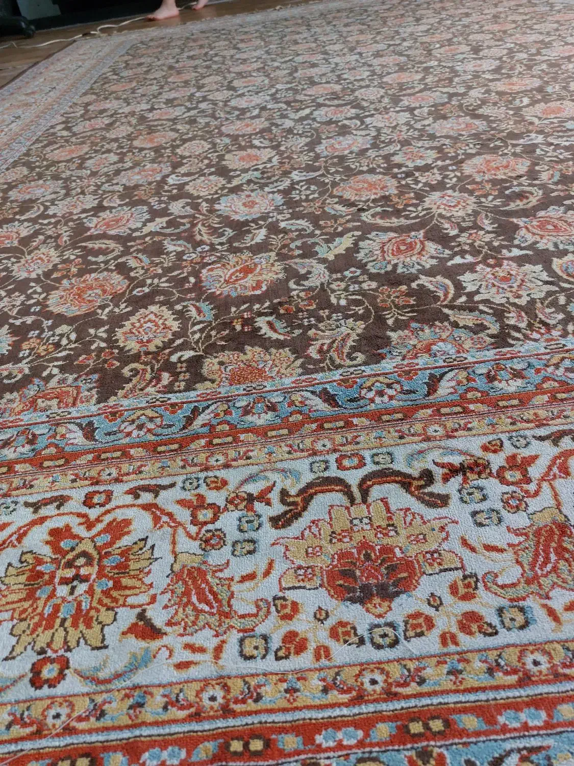 فرش و گلیم|فرش|قائم‌شهر, |دیوار