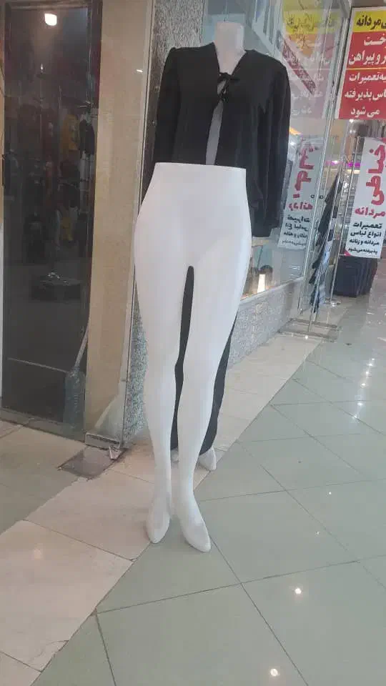 مانکن دبه ای بالاتنه و پا|فروشگاه و مغازه|صدرا-فارس, فاز ۱|دیوار