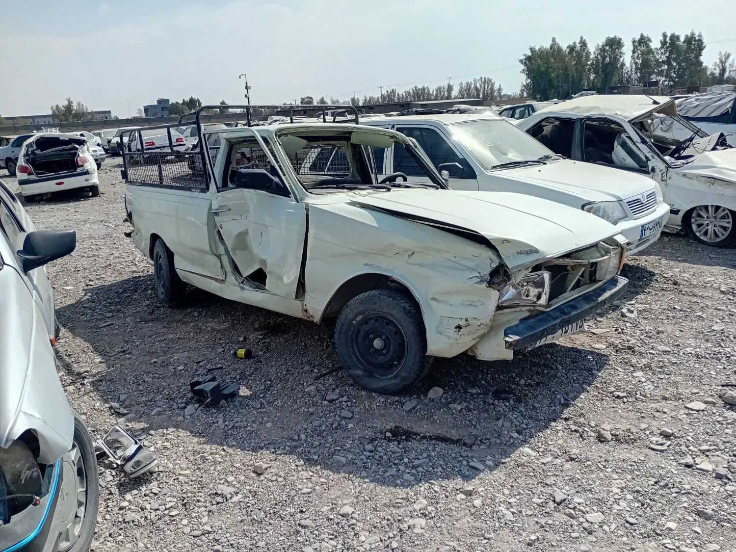 پیکان وانت مدل 88|خودرو سواری و وانت|سیرجان, |دیوار