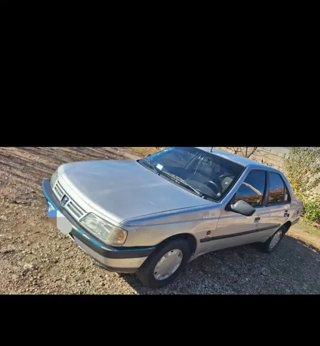 پژو 405نقره ای مدل ۹۰)پژو ۴۰۵ مدل ۸۴|خودرو سواری و وانت|یاسوج, |دیوار