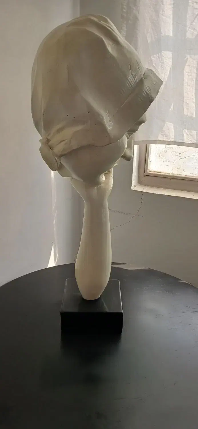 مجسمه عتیقه|مجسمه، تندیس، ماکت|قدس, شهر‌قدس|دیوار