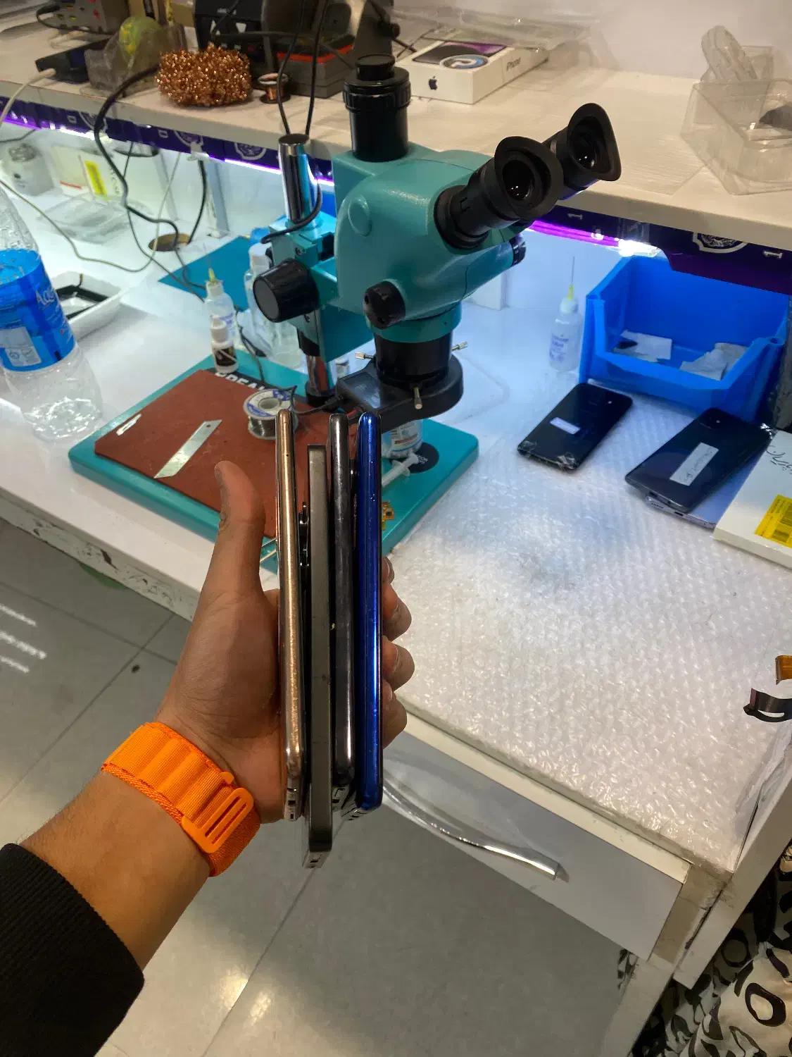 تعمیرات تخصصی ال سی دی|خدمات رایانه‌ای و موبایل|یزد, |دیوار