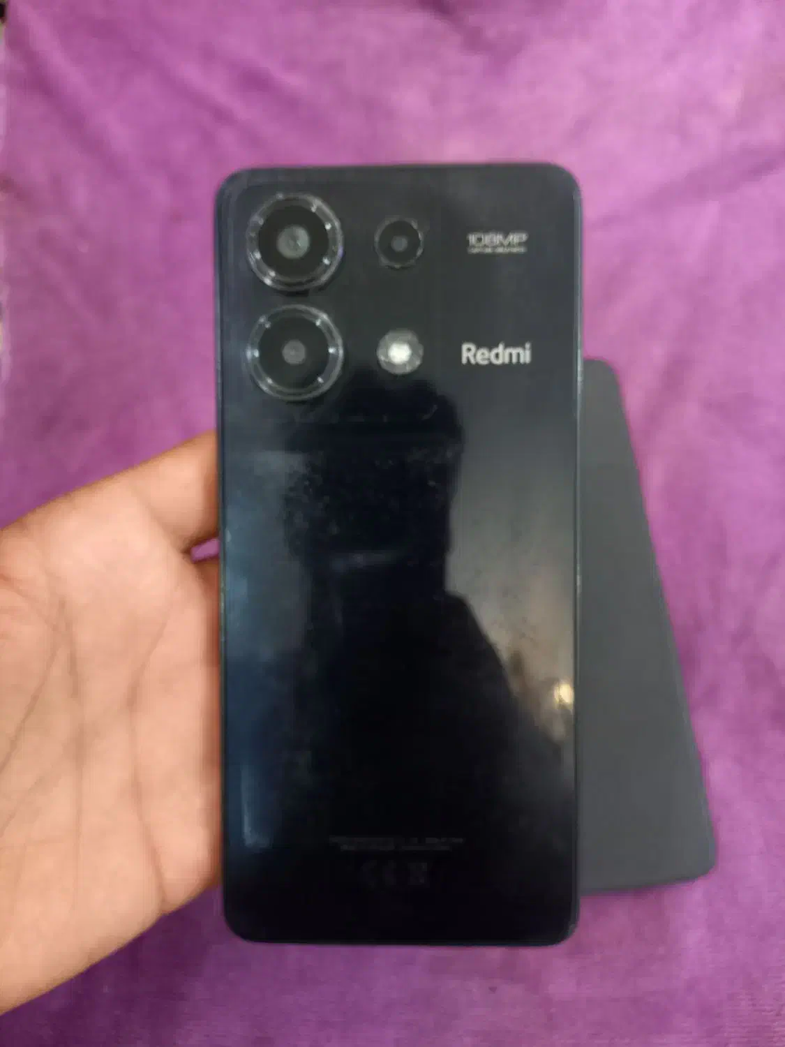 گوشی نوت13مرتب تمیز|موبایل|چناران, |دیوار