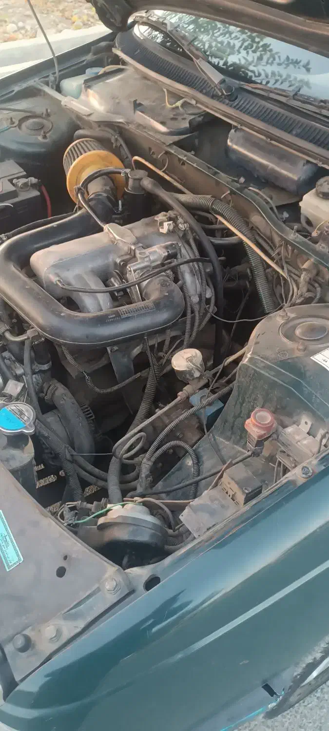 پژو اردی83|خودرو سواری و وانت|فردیس, فردیس|دیوار