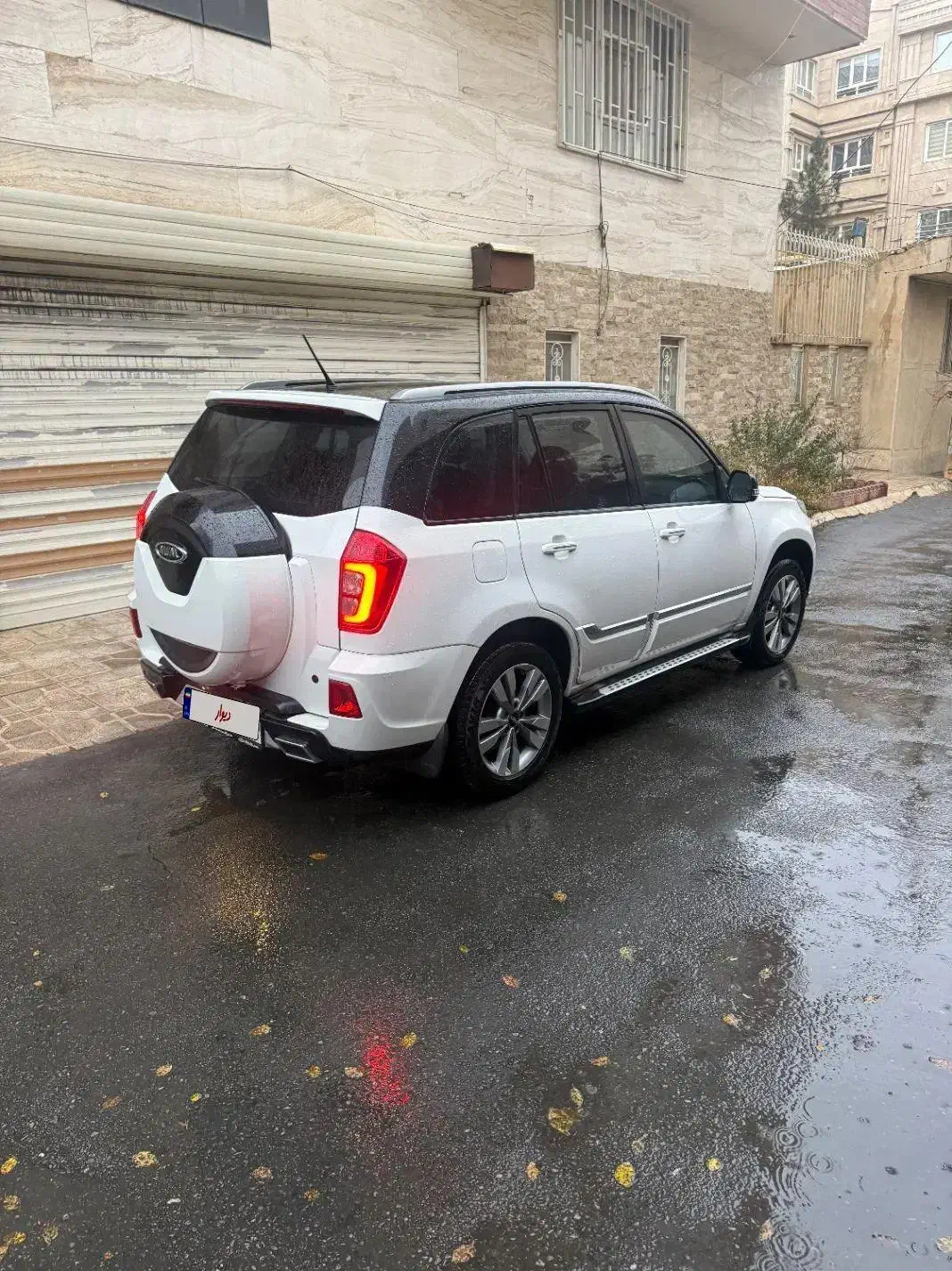 ایکس33 نیو فیس مدل ۱۴۰۰ بی رنگ|خودرو سواری و وانت|فردیس, فردیس|دیوار