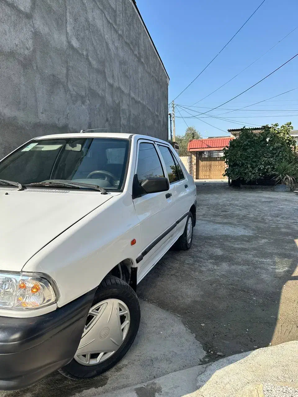 پراید 94 دوگانه فابریک|خودرو سواری و وانت|گرگان, |دیوار