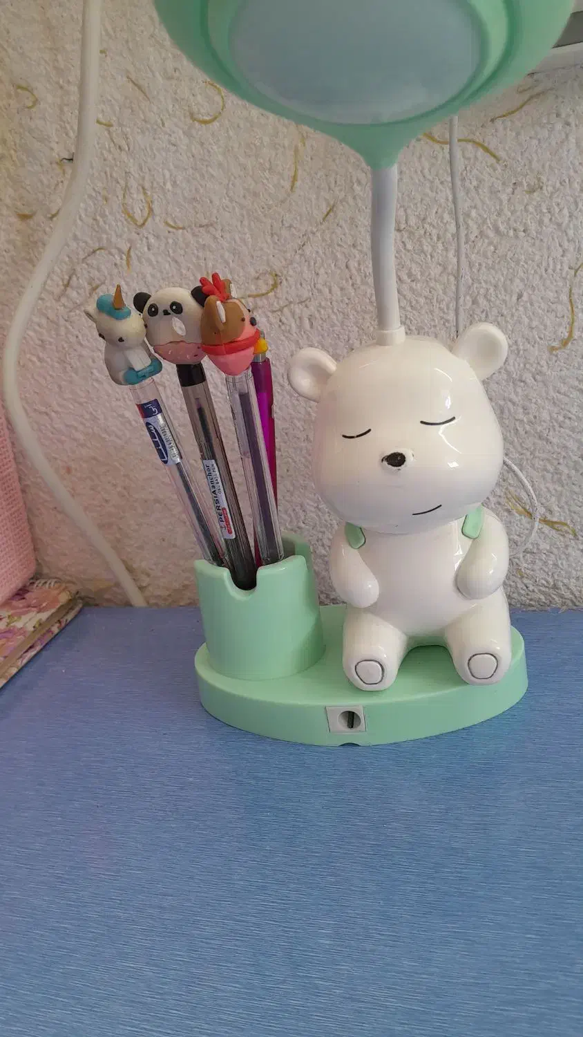 چراغ خواب و مطالعه|چراغ خواب و آباژور|کوهدشت, |دیوار