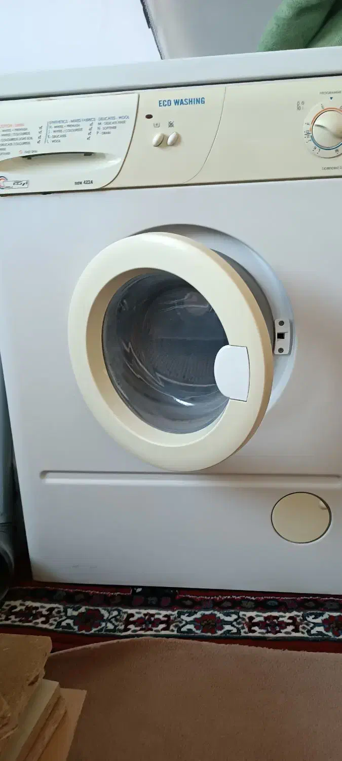 لباسیشویی ارج|ماشین لباسشویی و خشک‌کن لباس|محمدبار, |دیوار