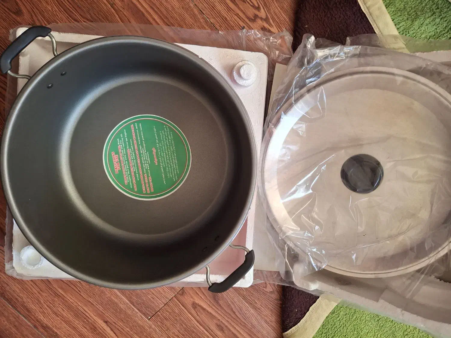 وسایل اشپز خانه همه آک وقدیمی|ظروف سرو و پذیرایی|پردیس, فاز ۲|دیوار