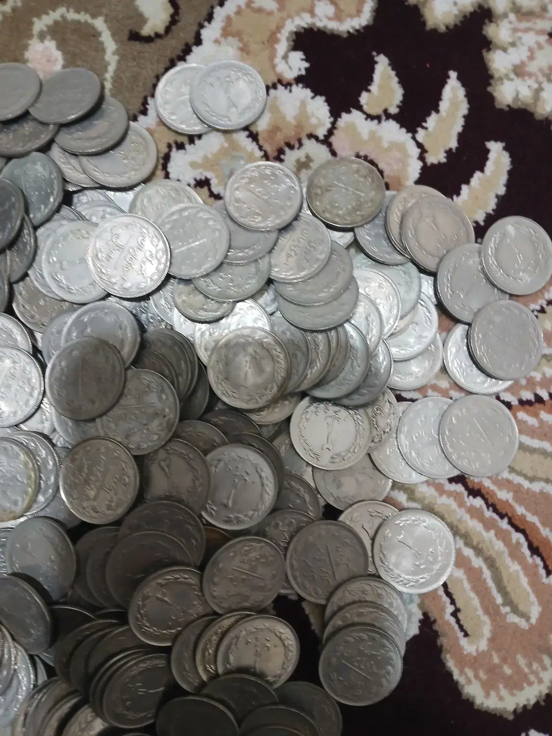 فروش سکه دوریالی جمهوری|کلکسیون سکه، تمبر، اسکناس|اصفهان, جلفا|دیوار