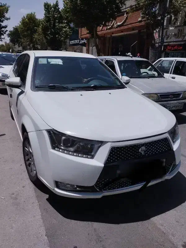 دنا پلاس مدل 1400فروشی|خودرو سواری و وانت|قزوین, |دیوار