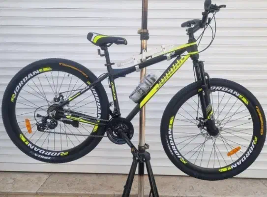 دوچرخه 26 جردن حرفه ای الومینیوم|دوچرخه، اسکیت، اسکوتر|اصفهان, مهدیه|دیوار