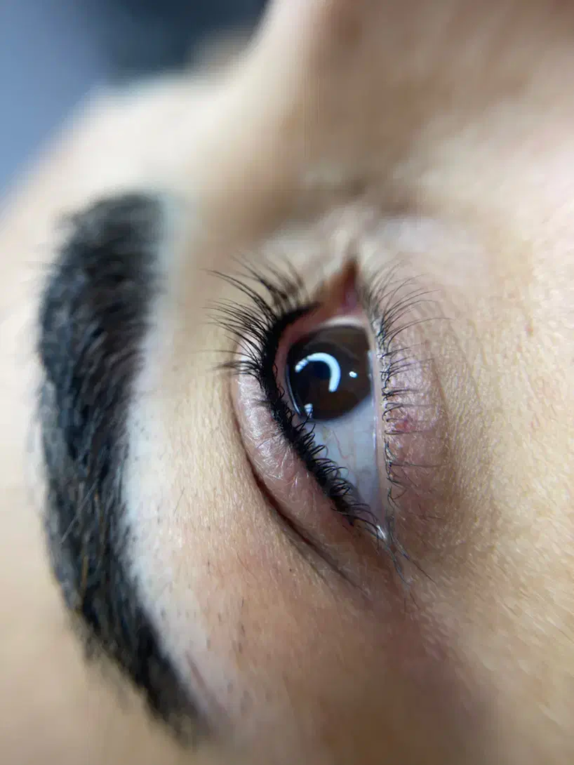 ارایش دائم فیبروز شیدینگ و تتوی بدن|خدمات آرایشگری و زیبایی|بندر گناوه, |دیوار