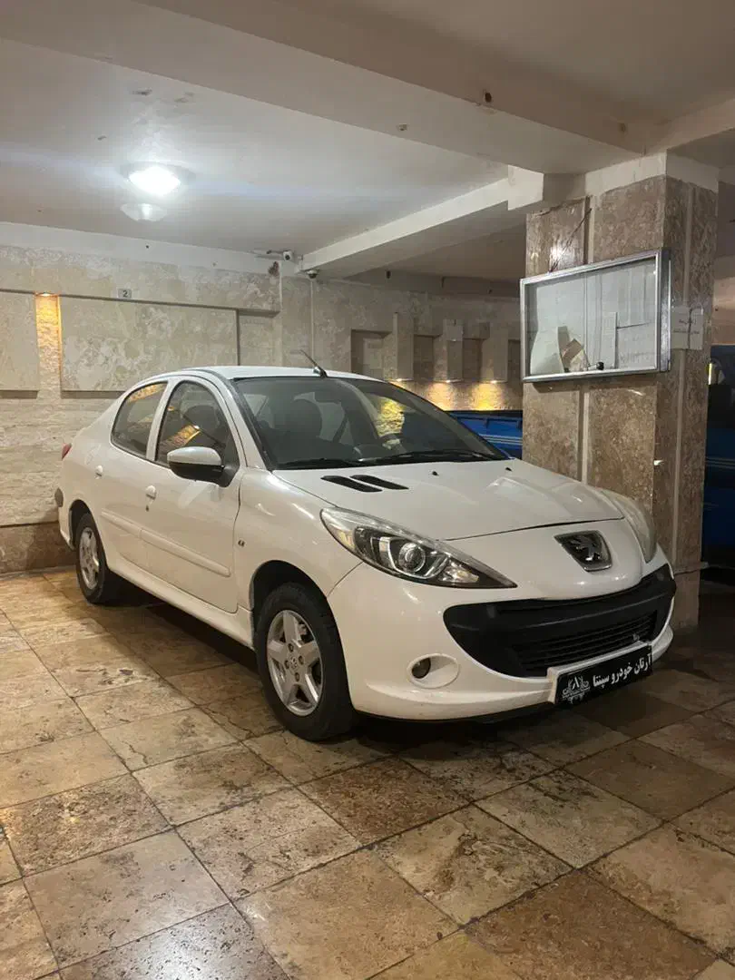 ۲۰۷ صندوق دار مدل ۹۹ نقد و اقساط|خودرو سواری و وانت|تهران, تهرانپارس غربی|دیوار