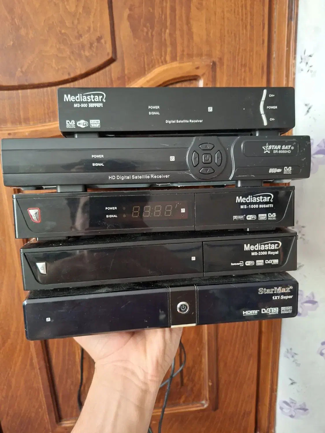 گیرنده دیجیتال با کیفیت تصویر بالا|صوتی و تصویری|قرچک, مهدیه|دیوار