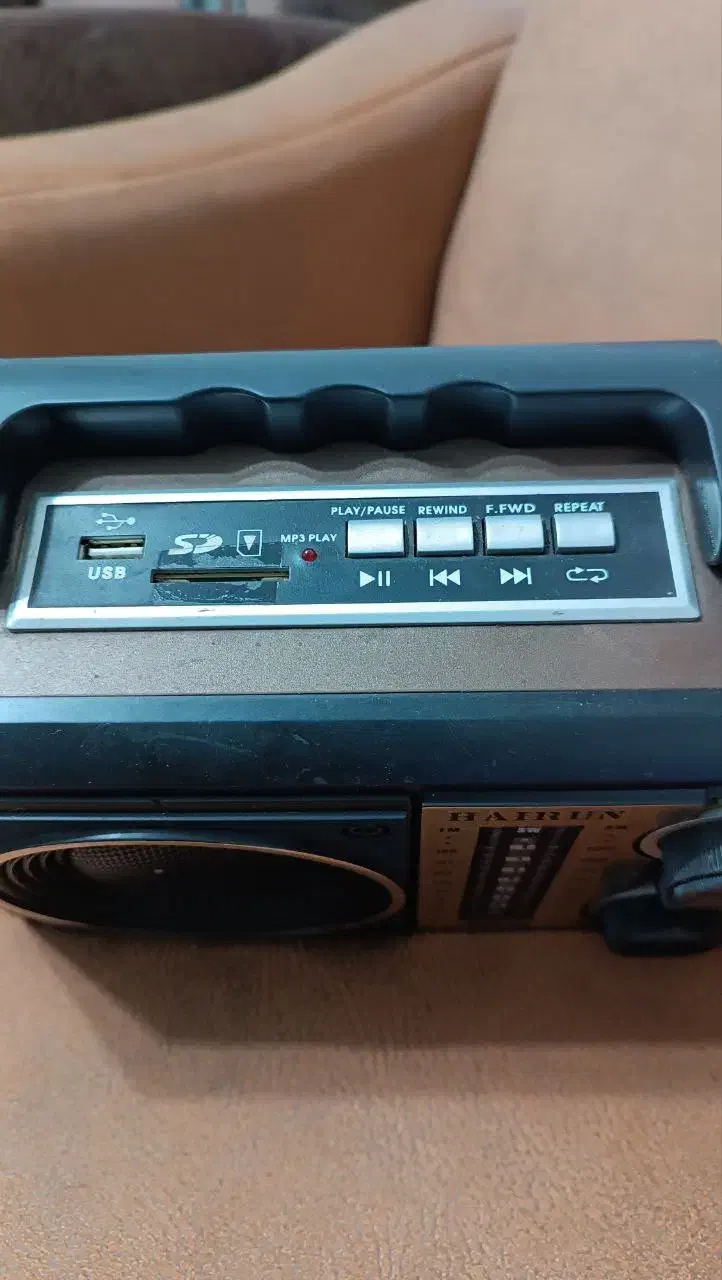 رادیو پخش فلش خور|سیستم صوتی خانگی|رشت, شهرک شهید مفتح|دیوار