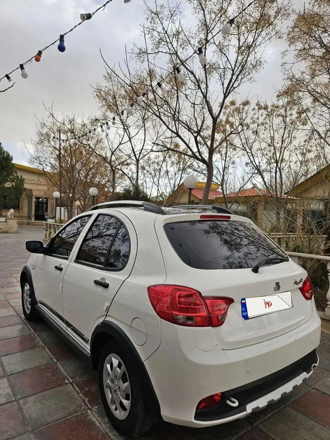 کوییک Gxt مدل ۱۴۰۳|خودرو سواری و وانت|قرچک, میرزائی شمالی|دیوار