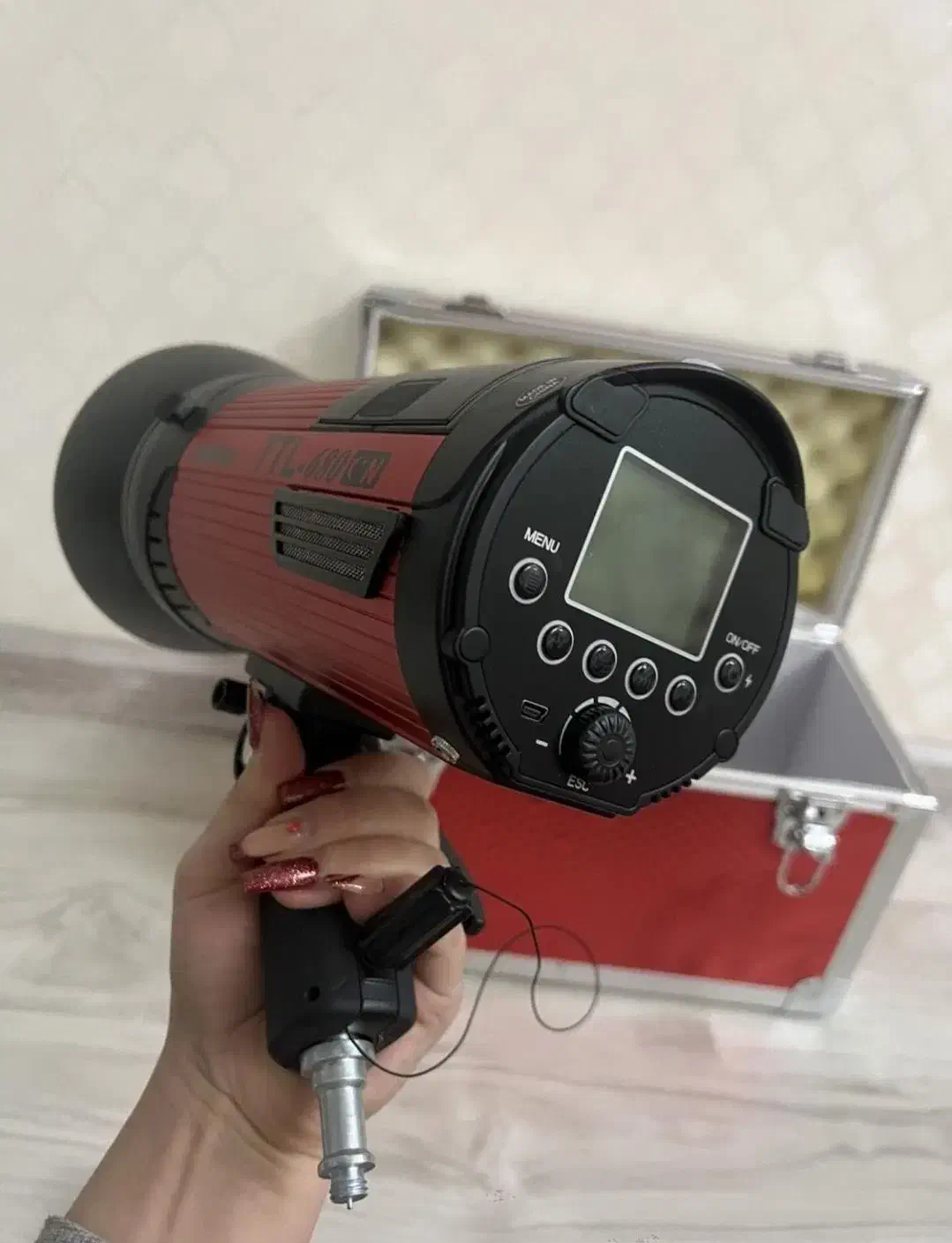 فلاش پرتابل|دوربین عکاسی و فیلمبرداری|تبریز, |دیوار