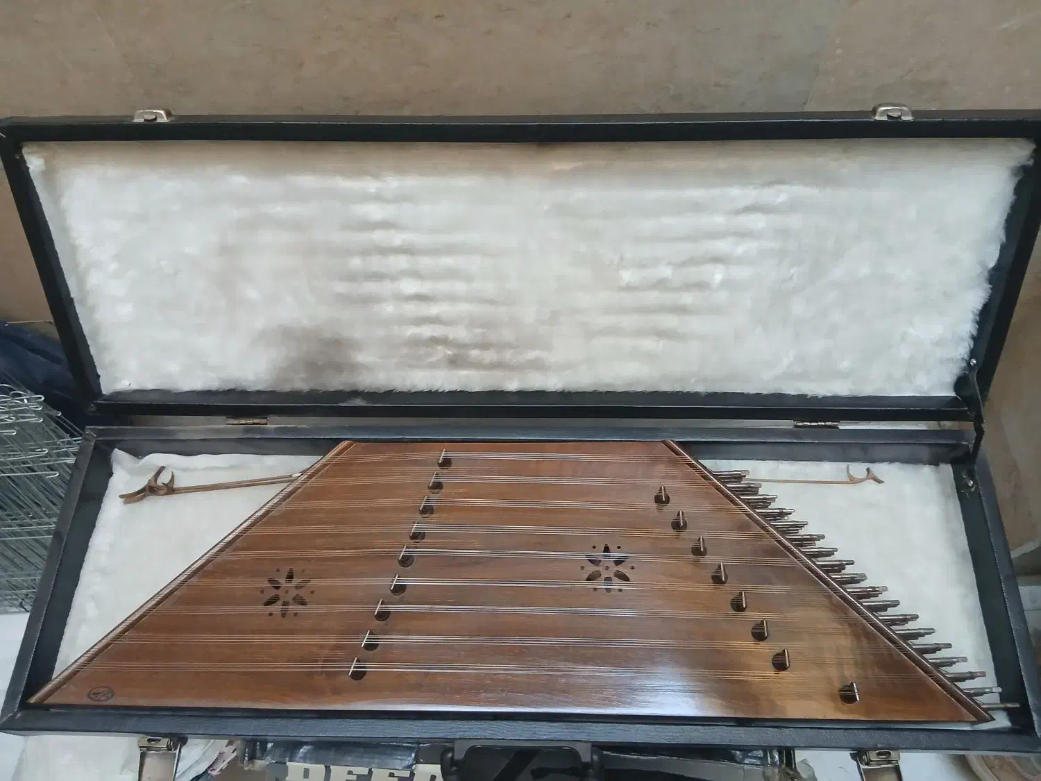 سنتورچوب گردو|سازهای سنتی|تهران, جوادیه|دیوار