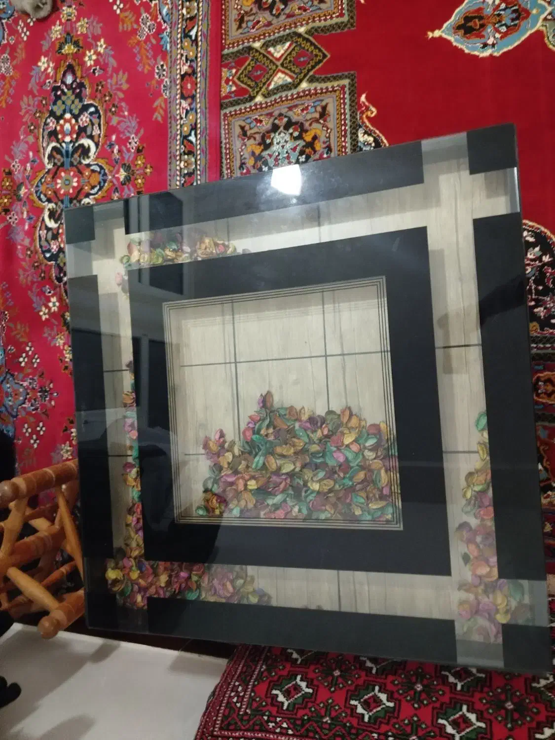 میز|بوفه، ویترین، کنسول|خورموج, |دیوار