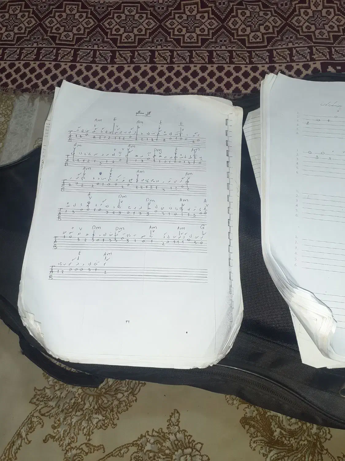 گیتارماکسین|گیتار، بیس، امپلیفایر|کرمانشاه, |دیوار