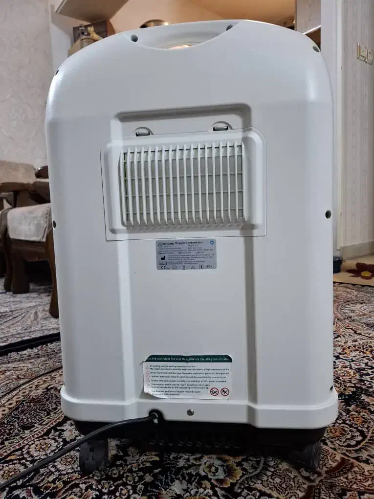 دستگاه اکسیژن ساز|آرایشی، بهداشتی، درمانی|تهران, مسعودیه|دیوار