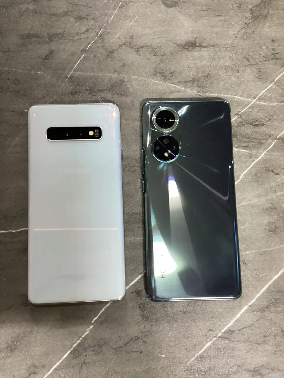 گوشی Honor 50 و سامسونگ Galaxy S10 plus - درحد|موبایل|مشهد, سرافرازان|دیوار