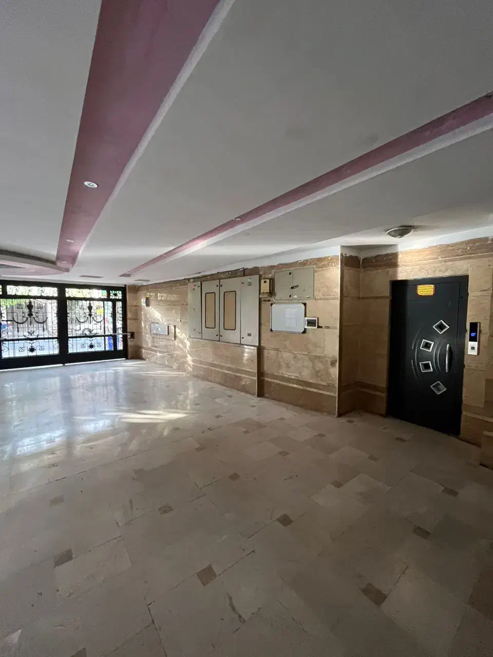 آپارتمان ۸۲ متری / ویودار/ ۷ ساله / بهار شمالی