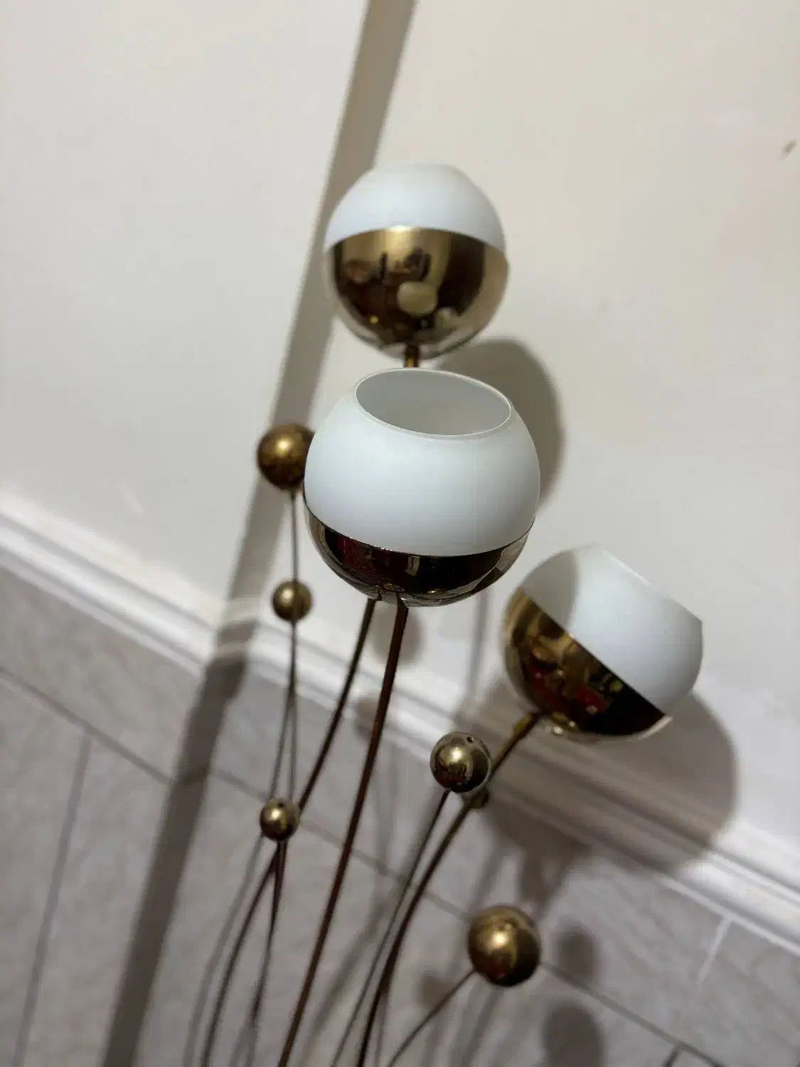 آباژور (چراغ خواب)|چراغ خواب و آباژور|دورود, |دیوار