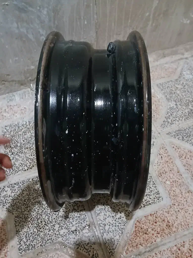 رینگ 206 و دیسک و صفحه 405|قطعات یدکی و لوازم جانبی|کرج, کلاک نو|دیوار