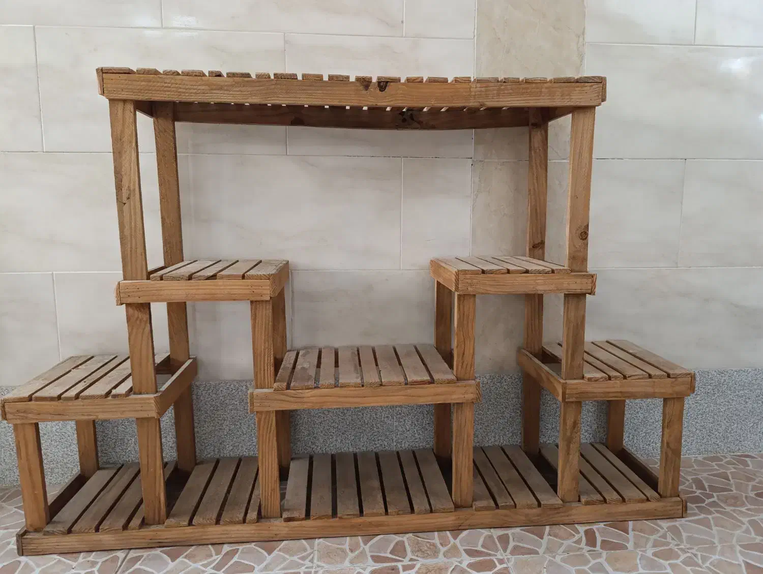 استند درحد نو|صنایع دستی و سایر لوازم تزئینی|قهدریجان, |دیوار