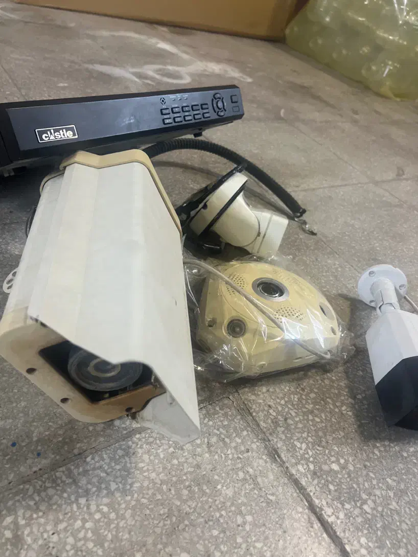 دوربین مدار بسته|دوربین مداربسته|قم, حنیف نژاد|دیوار