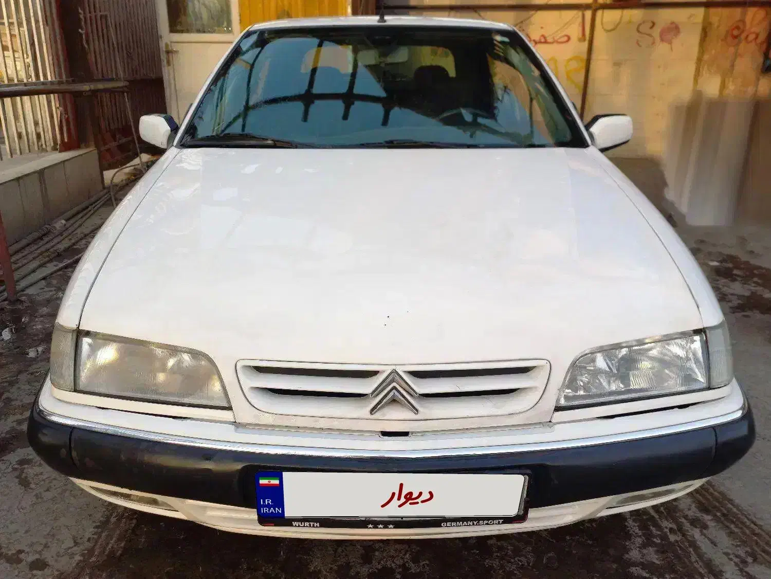 زانتیا X2000 مدل 85|خودرو سواری و وانت|اسلام‌شهر, صادقیه|دیوار