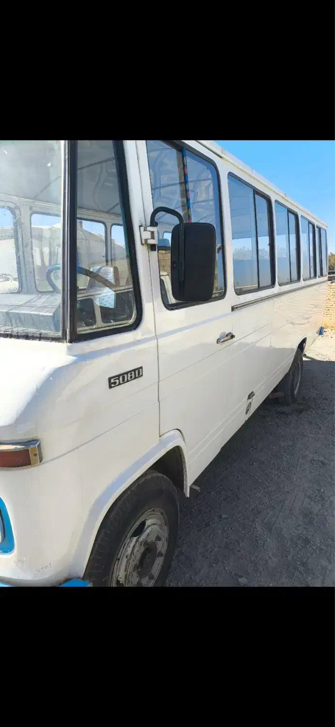 مینی بوس|خودرو سنگین|تهران, جوادیه|دیوار